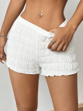 Women's Summer Holidays Casual Shorts