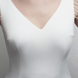 Sexy Slim Bodycon Women's Party Evening Dress