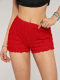 Women's Summer Holidays Casual Shorts