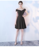 Sexy Sweetheart Bridemaid Short Dress