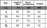 Women summer sexy Patchwork pleated Backless dress