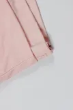 Fashion solid color low back sexy zipper turn-down collar short vest and shorts set