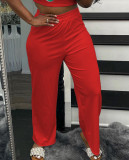 Women Casual Wide Leg Pants