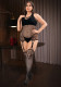 Plus Size Women Pantyhose Hollow Sexy Lingerie