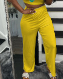 Women Casual Wide Leg Pants