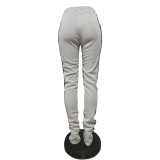 Women's Fashionable loose casual trousers