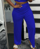 Women Casual Wide Leg Pants