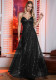 Women Summer Sequined Sexy Suspender Backless Evening Dress（Processing time need 3-6 days）