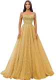 Women sexy off-shoulder suspender dress tulle wedding party ball evening dress（Processing time need 3-6 days）