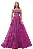 Women sexy off-shoulder suspender dress tulle wedding party ball evening dress（Processing time need 3-6 days）