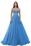 Women sexy off-shoulder suspender dress tulle wedding party ball evening dress（Processing time need 3-6 days）