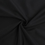 Women's Summer Sexy Deep V Strap Hollow Low Back Bodycon Dress