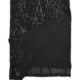 Women's Elegant Sequined Slim Fashionable Long Dress