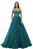 Women sexy off-shoulder suspender dress tulle wedding party ball evening dress（Processing time need 3-6 days）
