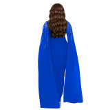 Women's Elegant Chic Beaded Fashionable Evening Dress