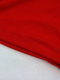 Women's Sexy Belt High Waist Bell Bottom Pants V-Neck Sleeveless Top Two Piece Set