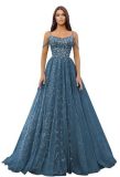 Women sexy off-shoulder suspender dress tulle wedding party ball evening dress（Processing time need 3-6 days）