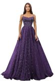 Women sexy off-shoulder suspender dress tulle wedding party ball evening dress（Processing time need 3-6 days）