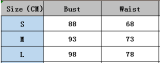 Women's Fashion Solid Color Two Piece Low Back Bikini Swimsuits