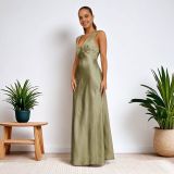 Women Solid Holidays party dress