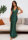 Women Solid Holidays party dress
