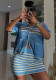 Loose Knit Blazer Cardigan Shorts Set Women’s Casual Outfit
