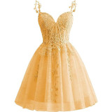 Women suspender sexy Formal Party evening dress