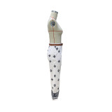 Women Printed Bohemian Beach Holidays Wide Leg Pants