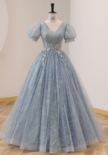 Women elegant tutu evening dress
