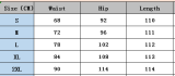 Women Fashion Double Waist Cargo Denim Trousers