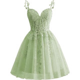 Women suspender sexy Formal Party evening dress