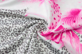 Women's Summer Sexy V-Neck Leopard Print Camisole Top