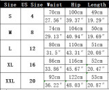 Women's Summer Casual Trendy Gradient Ripped Denim Midi Pants