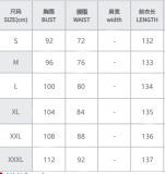 Spring Women's Chic Elegant V-Neck Pleated Slim Waist Dress