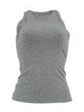 Women Style Solid Tank Top