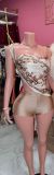 Fashion Strapless Sexy Two Piece Shorts Set