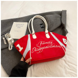 Women Career summer casual shoulder crossbody handbag tote bag