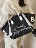 Women Career summer casual shoulder crossbody handbag tote bag