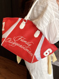 Women Career summer casual shoulder crossbody handbag tote bag