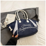 Women Career summer casual shoulder crossbody handbag tote bag