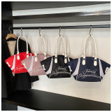 Women Career summer casual shoulder crossbody handbag tote bag