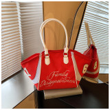 Women Career summer casual shoulder crossbody handbag tote bag