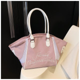Women Career summer casual shoulder crossbody handbag tote bag