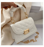 Women popular bag handbag small square bag chain crossbody bag