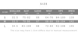 Women Summer Sexy Solid Long Sleeve V-neck Ruffled Slit Dress