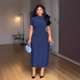 Women sexy elegant lace Maxi Dress