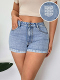 Women Denim shorts