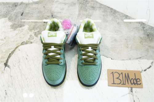 Nike SB Dunk Low X Concepts Green Lobster