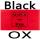 black  OX