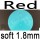 red soft 1.8mm